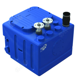 内置切割型污水提升器2